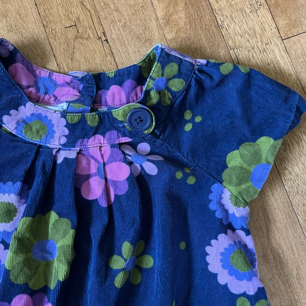 Carter’s Corduroy Dress
